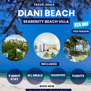 Searenity Beach Villa
