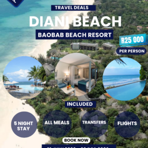 Baobab Beach Resort & Spa
