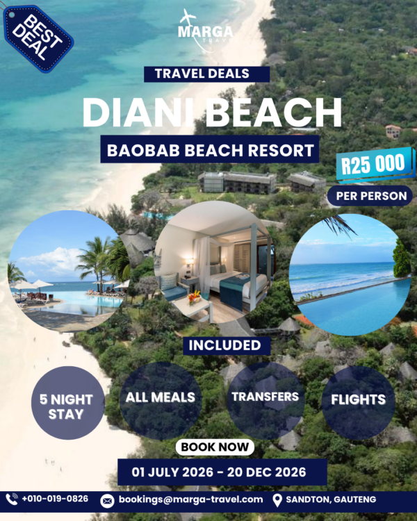 Baobab Beach Resort & Spa