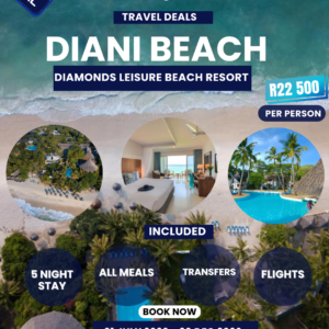 Diamonds Leisure Beach & Golf Resort