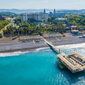 Turkey Antalya: Mukarnas Spa & Resort Hotel