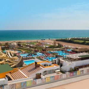 Turkey Antalya: Aska Lara Resort & Spa Hotel