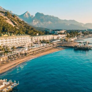 Turkey Antalya: Corendon Playa Kemer Hotel