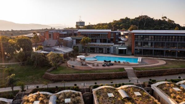 Angel View Hotel Graskop