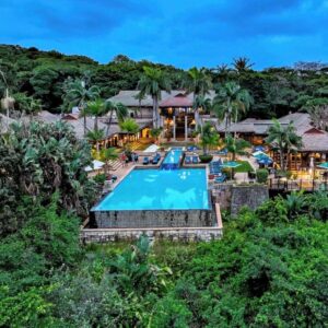 Zimbali Lodge Getaway