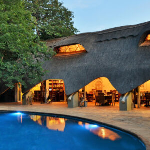 Victoria Falls: Bayete Guest Lodge
