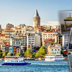 Turkey Istanbul: Raymond Hotel Old City